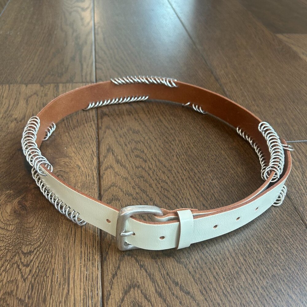Sample Free People Belt - NWT